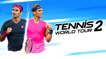 Product cover for Tennis World Tour 2