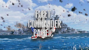 Product cover for Fleet Commander: Pacific