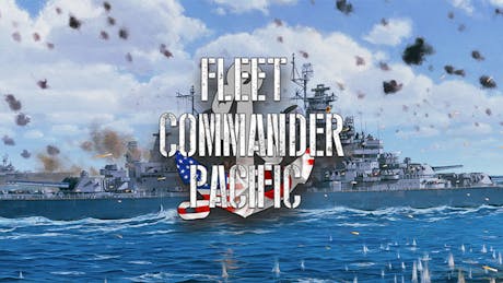 Product cover for Fleet Commander: Pacific