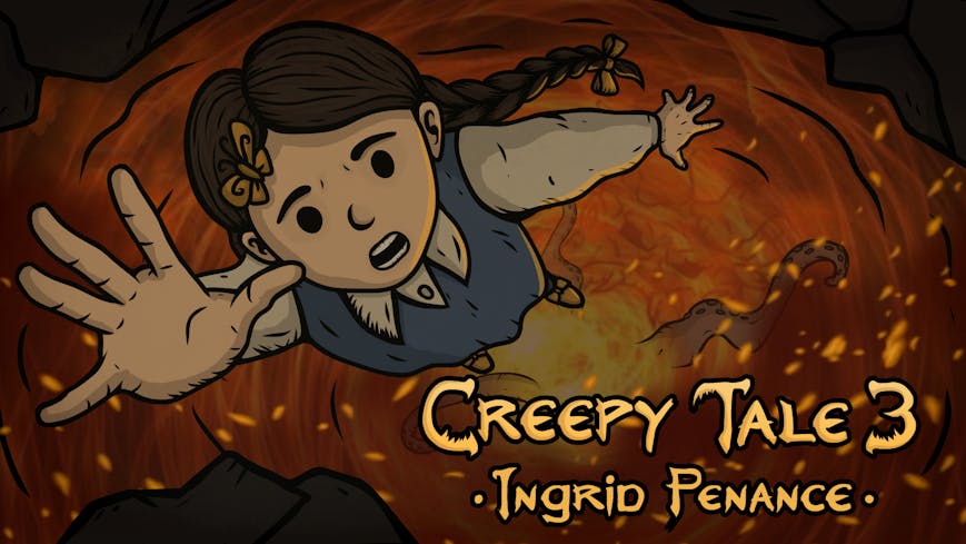 Creepy Tale 3: Ingrid Penance