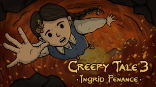 Product cover for Creepy Tale 3: Ingrid Penance