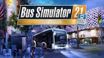 Product cover for Bus Simulator 21 Next Stop – Gold Edition