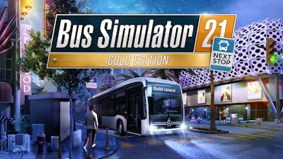 Bus Simulator 21 Next Stop – Gold Edition