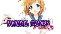 Product cover for Manga Maker Comipo