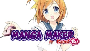 Product cover for Manga Maker Comipo