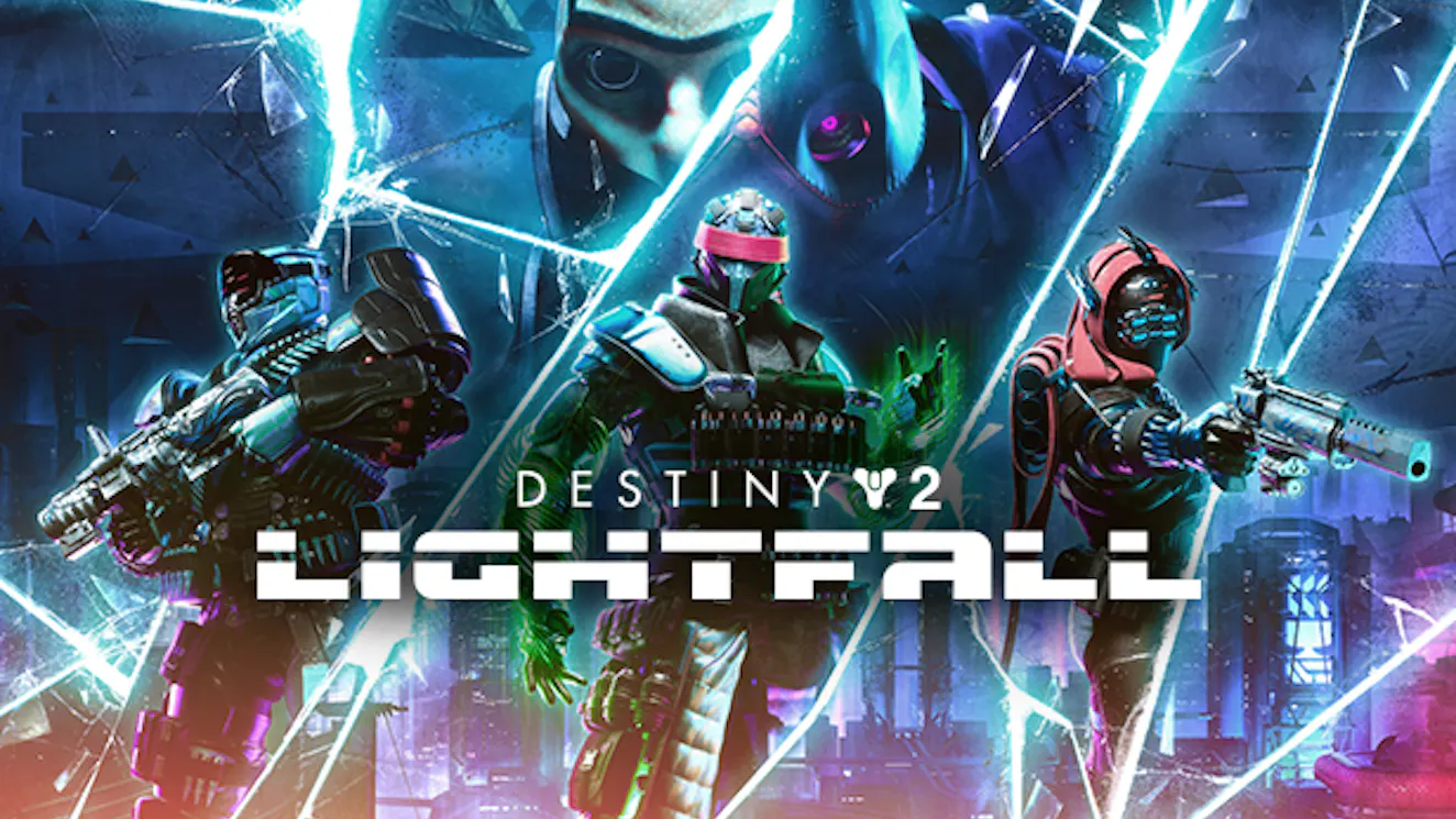 Product cover for Destiny 2: Lightfall - DLC