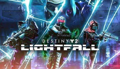 Destiny 2: Lightfall - DLC