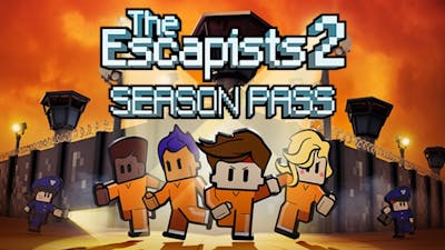The Escapists 2 Pc Mac Linux Steam Game Fanatical The Escapists 2 Pc Mac Linux Steam Game Fanatical