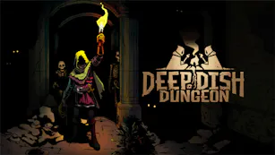 Product cover for Deep Dish Dungeon