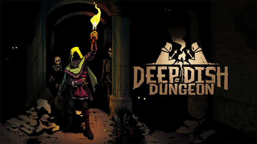 Product cover for Deep Dish Dungeon