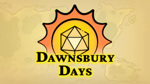 Product cover for Dawnsbury Days
