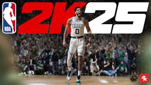 Product cover for NBA 2K25