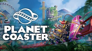 Product cover for Planet Coaster