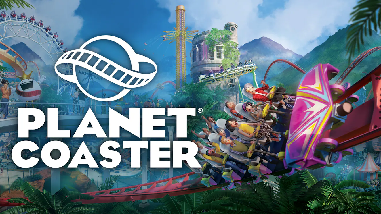 Product cover for Planet Coaster