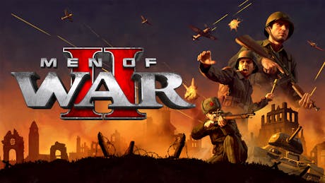 Product cover for Men of War II