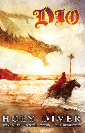 Product cover for Dio: Holy Diver