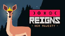 Product cover for Reigns: Her Majesty