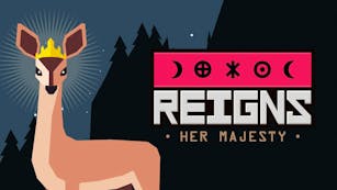 Product cover for Reigns: Her Majesty