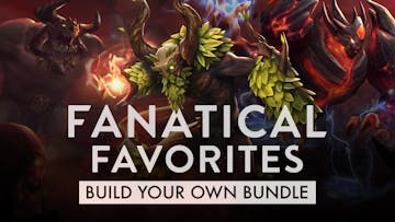 Build your own Fanatical Favorites Bundle (BundleFest 2026)