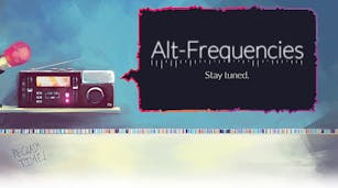 Product cover for Alt-Frequencies