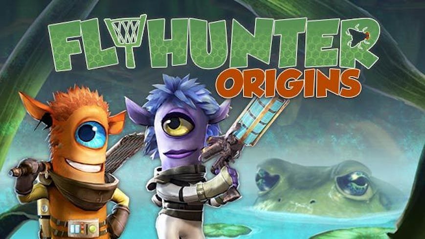 Product cover for Flyhunter Origins