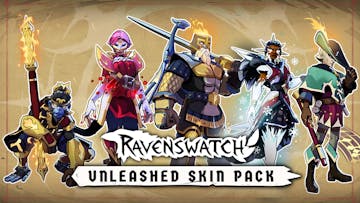 Ravenswatch Unleashed Skin Pack