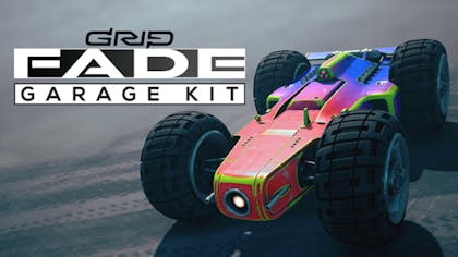GRIP: Combat Racing - Fade Garage Kit - DLC