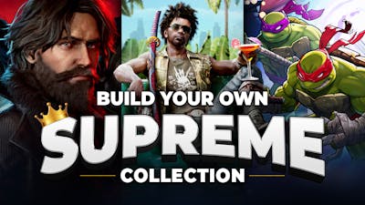Supreme Collection - Build your own Bundle (Fall 2025)