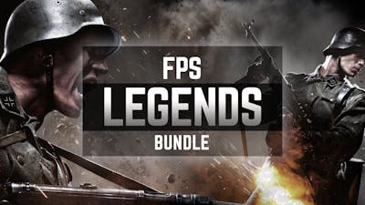 FPS Legends Bundle