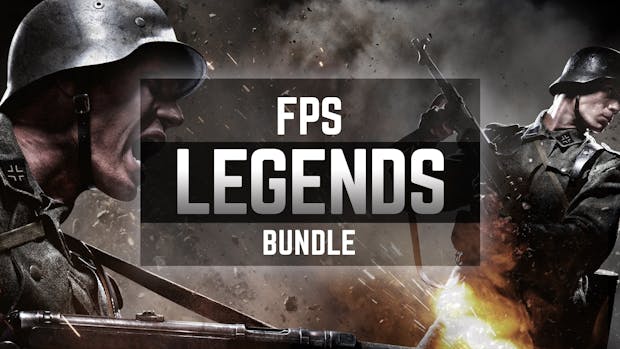 Fanatical FPS Legends Bundle