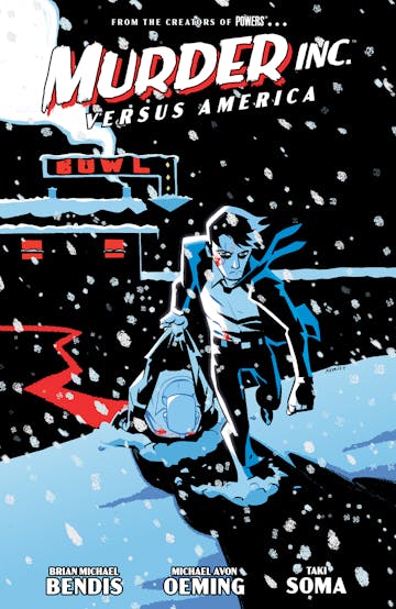 Product cover for Murder Inc. Volume 2: Versus America