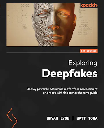 Product cover for Exploring Deepfakes
