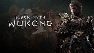 Product cover for Black Myth: Wukong