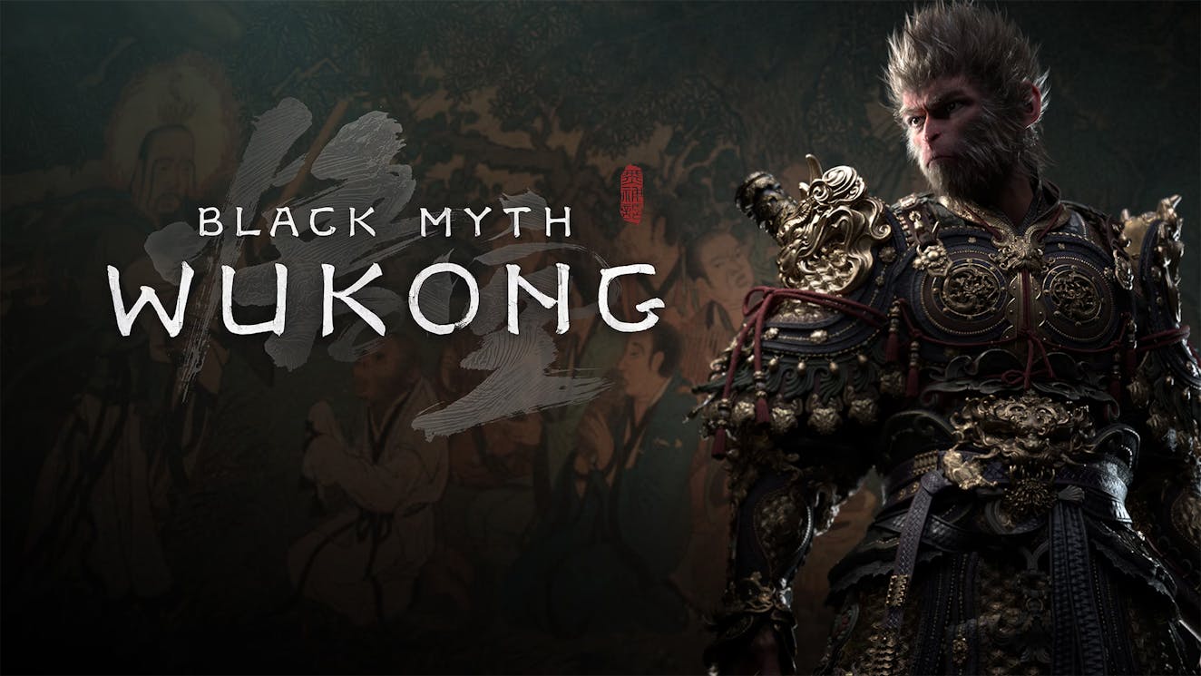 Product cover for Black Myth: Wukong