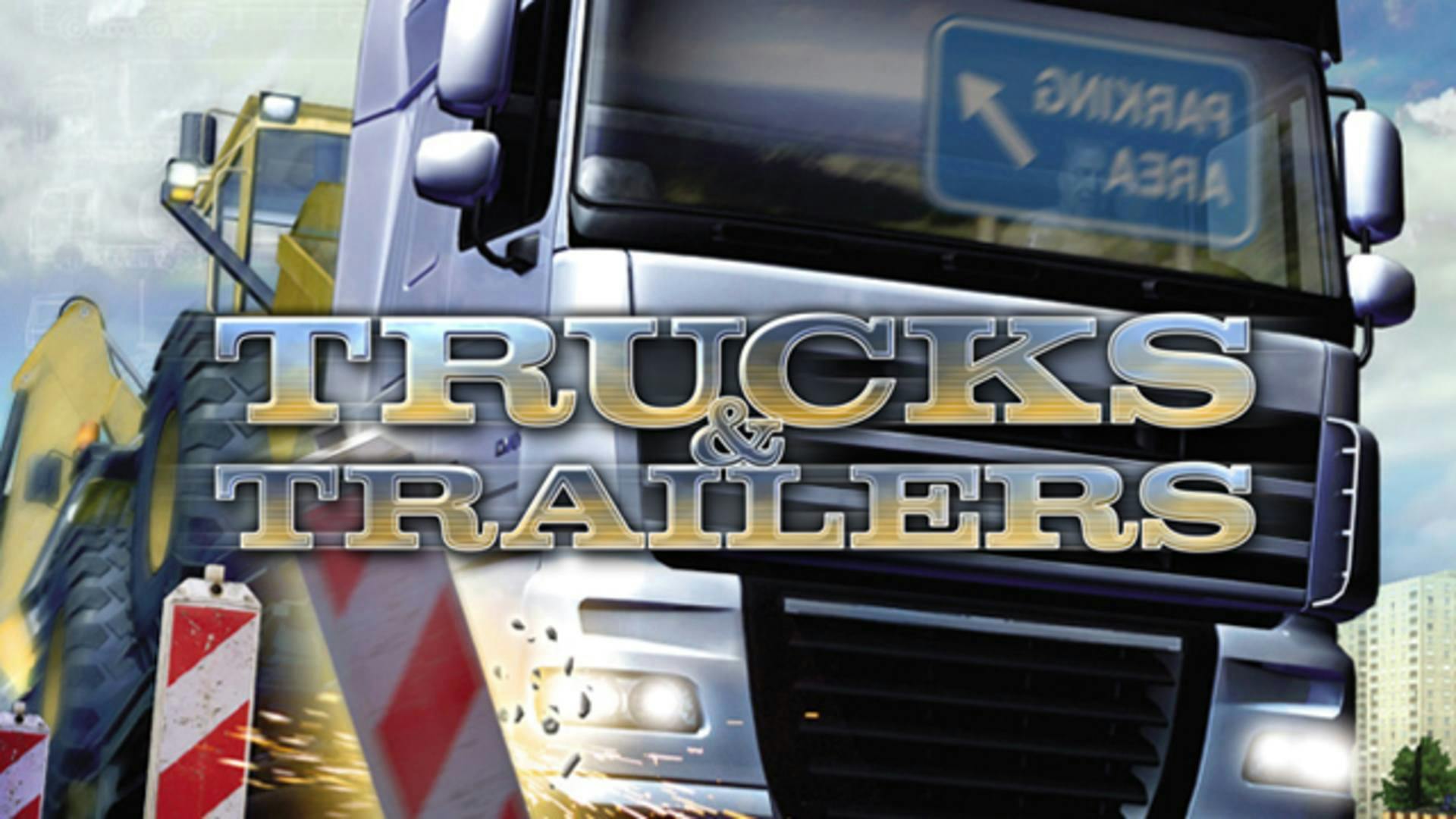 Trucks & Trailers PC Steam Game Fanatical