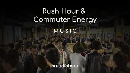 Rush Hour & Commuter Energy