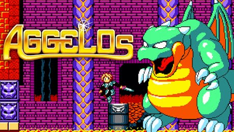 Product cover for Aggelos