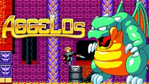 Product cover for Aggelos