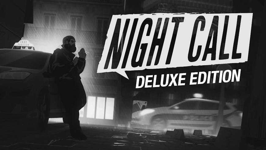 Night Call Deluxe Edition