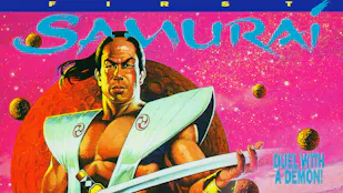 First Samurai