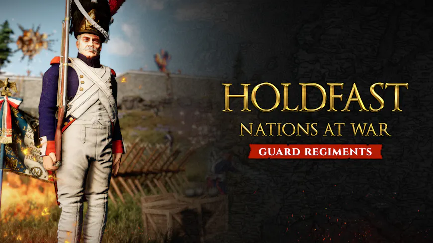Product cover for Holdfast: Nations At War - Regiments of the Guard