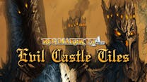 RPG Maker VX Ace: Evil Castle Tiles Pack DLC