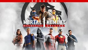 Product cover for Mortal Kombat™ 1: Definitive Edition Upgrade - DLC
