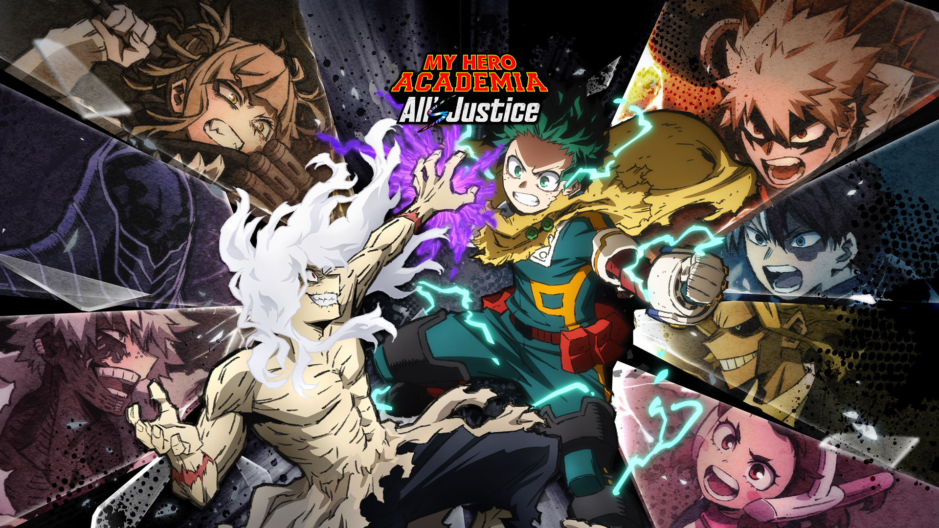 MY HERO ACADEMIA: All’s Justice