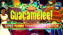 Product cover for Guacamelee! Super Turbo Championship Edition