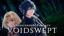 Product cover for Transcendence Legacy - Voidswept