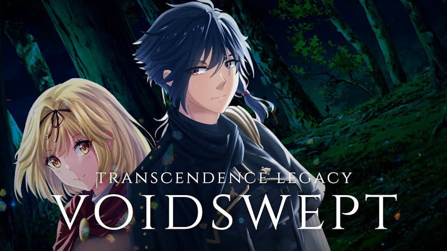 Product cover for Transcendence Legacy - Voidswept