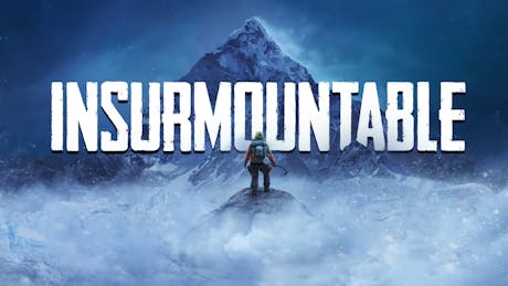 Product cover for Insurmountable