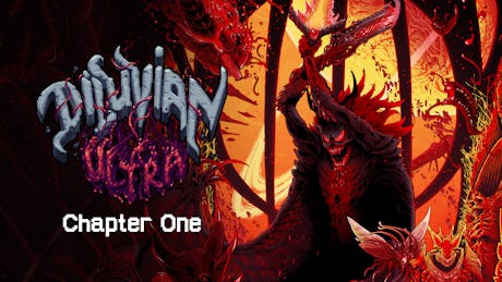 Product cover for Diluvian Ultra