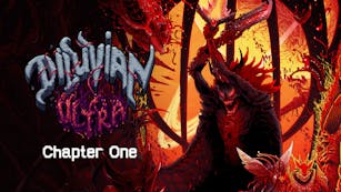 Product cover for Diluvian Ultra